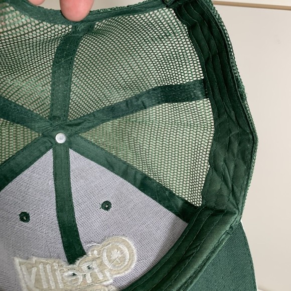 O'Reilly Auto Parts Hat Cap Embroidered Logo Adjustable Snapback Mesh Trucker - Picture 11 of 12